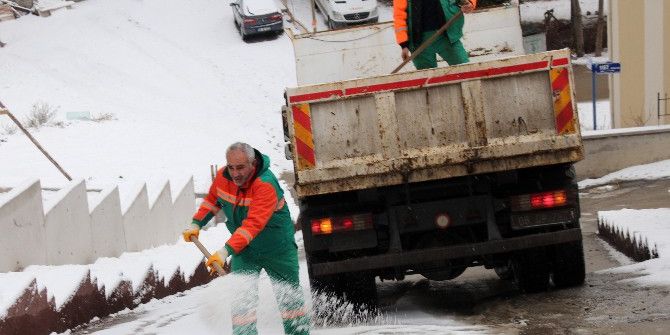 Çankaya, Karla Mücadeleye Hazır