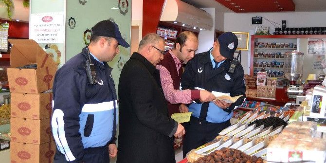 Keçiören Zabıta 2017’ye Sıkı Denetimlerle Giriyor