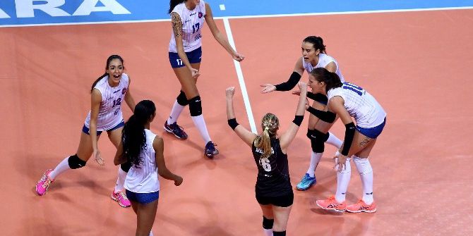İlk Maç Halkbank’ın
