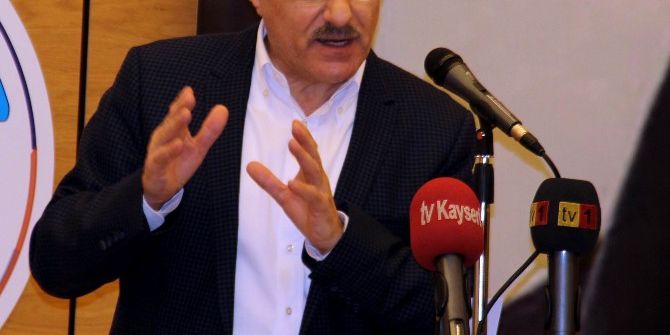 Cumhurbaşkanlığı Başdanışmanı Prof. Dr. Şükrü Karatepe: