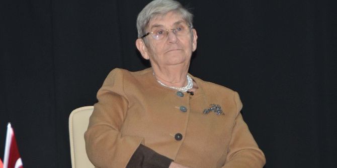 Prof. Dr. Canan Karatay: "70 Yaşımda Bir Kere Dolandırıldım Ama Sizler Her Daim Dolandırılıyorsunuz"