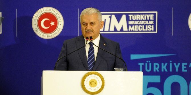 Başbakan Binali Yıldırım: “2017’de Türkiye Bambaşka Bir Konumda Olacak”
