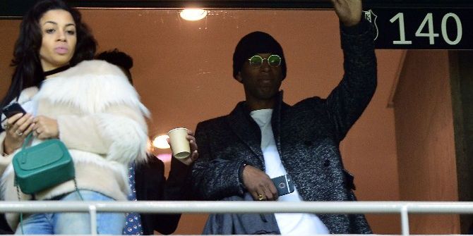 Babel, Vodafone Arena’da