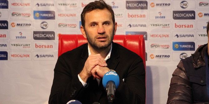 Buruk: "Kazandığımız İçin Mutluyum"