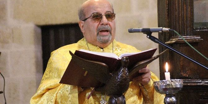 Hatay’da Noel Kutlamaları