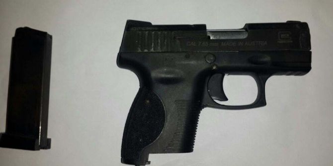 Pkk/kck Operasyonu 5 Gözaltı