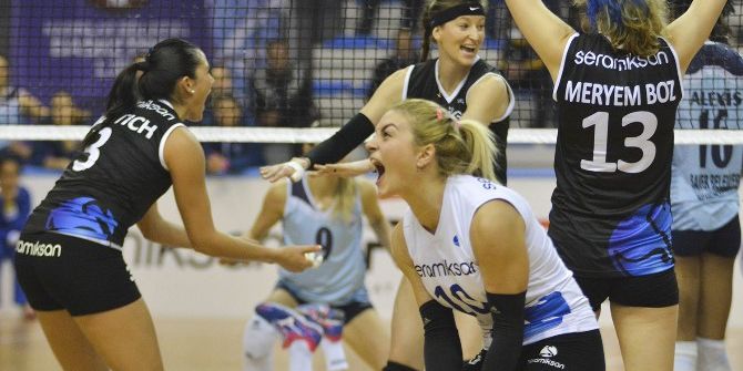 Seramiksan Kupada Da Kazandı