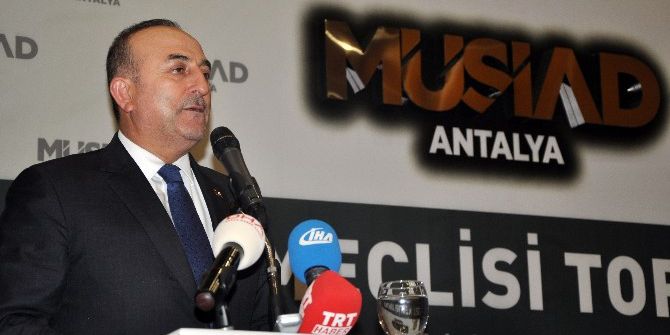 Bakan Çavuşoğlu: “Ab İle Gümrük Birliği Anlaşması’nı Güncelleyeceğiz”