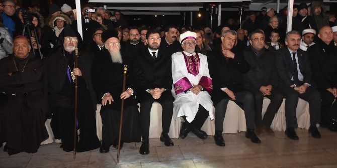 Başbakan Yardımcısı Kaynak: “El Bab’daki Mücadele Türkiye’nin Güvenliğinin Mücadelesi”