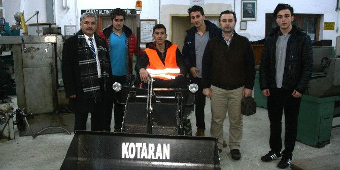 ’Kotaran’ Uzaktan Kumanda İle Kotaracak