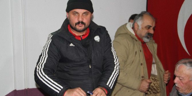 Kent Konseyinde Burak Taştan Güven Tazeledi