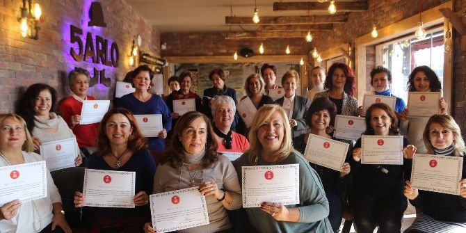 Efeler Kent Konseyi Kadın Meclisi Çalışmalarını Değerlendirdi