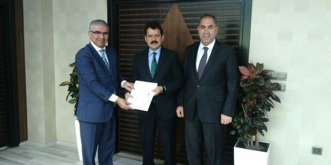 Adana Adliyesi’nden Halep’e Gönül Köprüsü