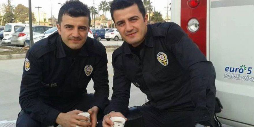 Darbecilerle Çatışan İkiz Polisler Şehit Oldu
