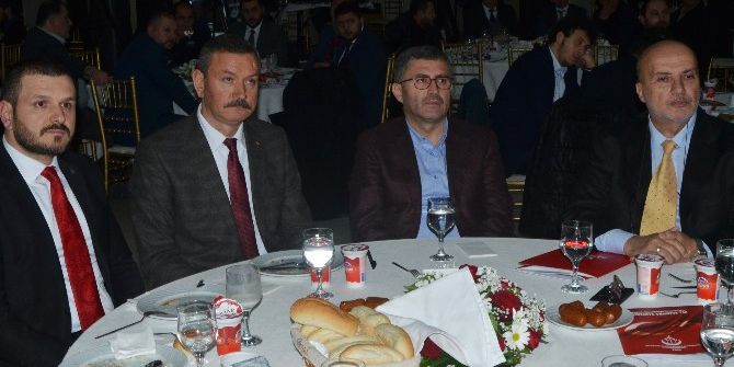 Stk’lar Birlik Ve Beraberlik İçin Üsküdar’da Buluştu