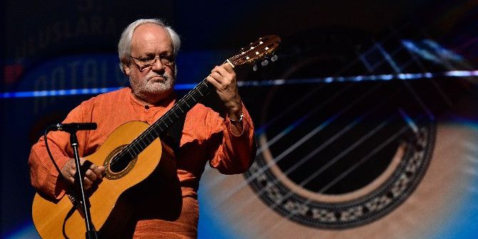 Gitar Festivali Başladı