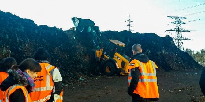 Muratpaşa’nın Organik Atıkları Gübreye Dönüşecek
