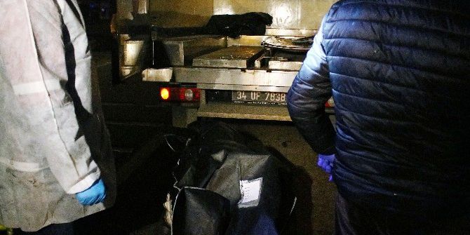 Bursa’da Boş Binada Yangın: 1 Ölü