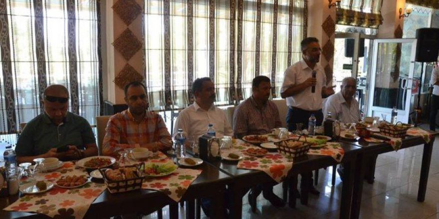 Uluslararası Kültür Turizmi Ve Medya Kurultayı