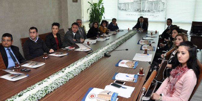 Yeldan: "A’dan Z’ye Tüm Dişliler İyi Çalışırsa Mağduriyetleri Engelleriz"