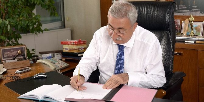 Palandöken: “Esnafın Yükü Artırılmamalı, Azaltılmalı”