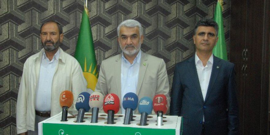 Yapıcıoğlu’ndan ‘Darbe Girişimine’ Tepki