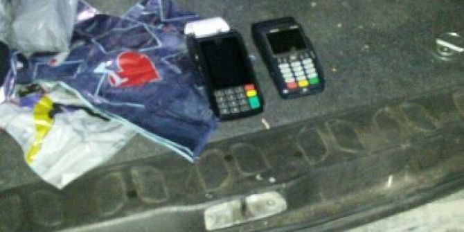 Sahte İsim Kullanan Sigara Kaçakçısı Yakalandı