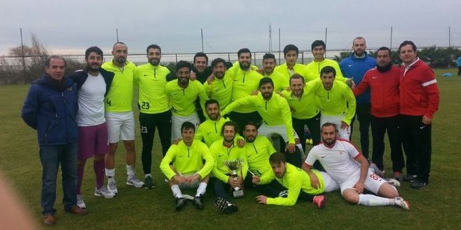 Türkiye Üniversitelerarası 2. Lig Futbol Müsabakaları