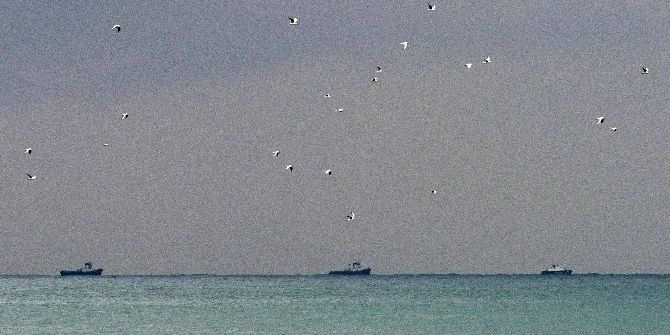 Rus Uçağının Enkazı Bulundu