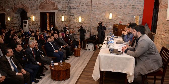 Mehmet Akif Ersoy Osmangazi’de Anıldı