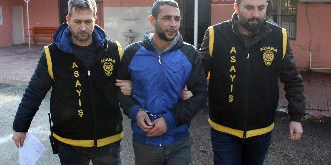 Kapkaç Zanlısından "Ülkücüyüm" Savunması