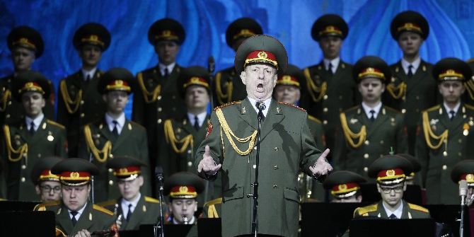 Düşen Uçakta Kızıl Ordu Korosu Mensupları Da Vardı