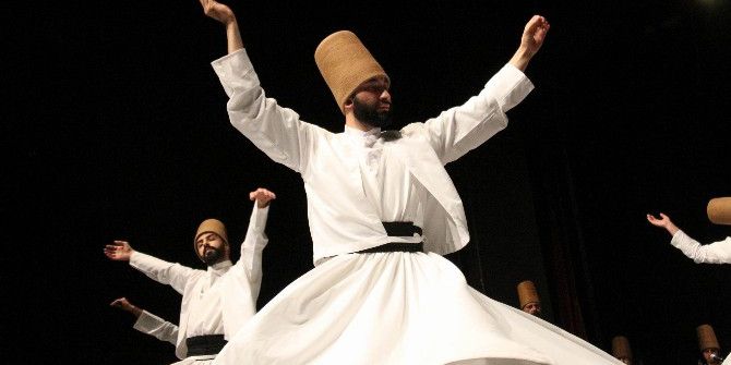 İlkadım’da Mevlana Anıldı