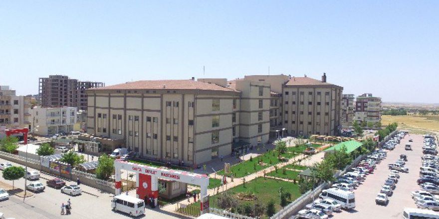 Kahta Devlet Hastanesi’nin Çehresi Değişti