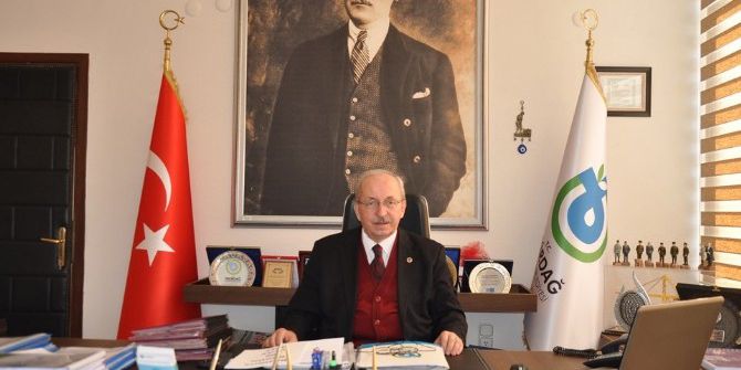 Başkan Albayrak’ın İsmet İnönü’yü Anma Mesajı