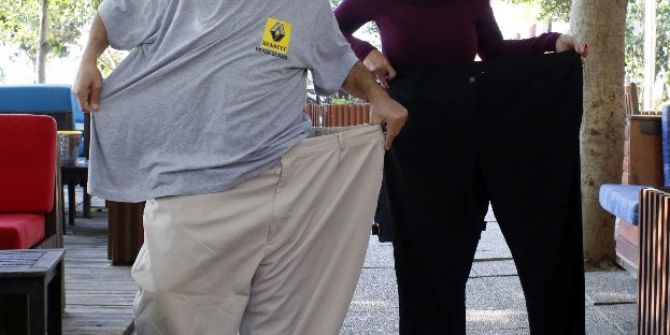 Obezite Ve Tüp Mide Hastaları Antalya’da Bir Araya Geldi