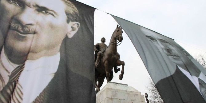 2. Cumhurbaşkanı İsmet İnönü Ölüm Yıldönümünde Anıldı