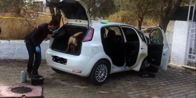 Kenar Mahalledeki Uyuşturucu Partisi Polisin Şok Uygulamasına Takıldı