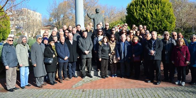 İsmet İnönü Çanakkale’de Anıldı