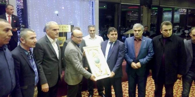 Kaya’ya Veda Gecesi