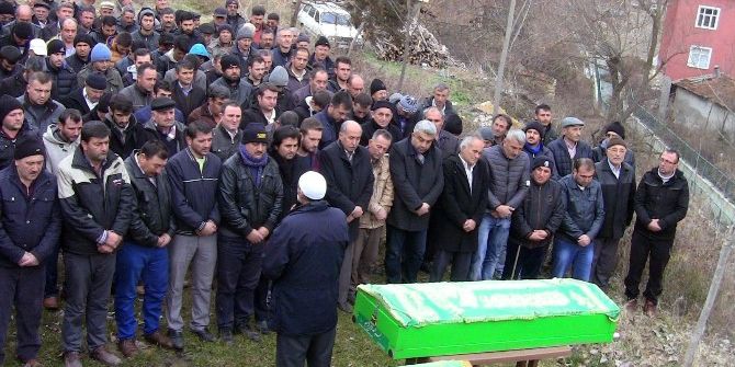 Yangında Ölen 2 Çocuk Hisarcık’ta Toprağa Verildi