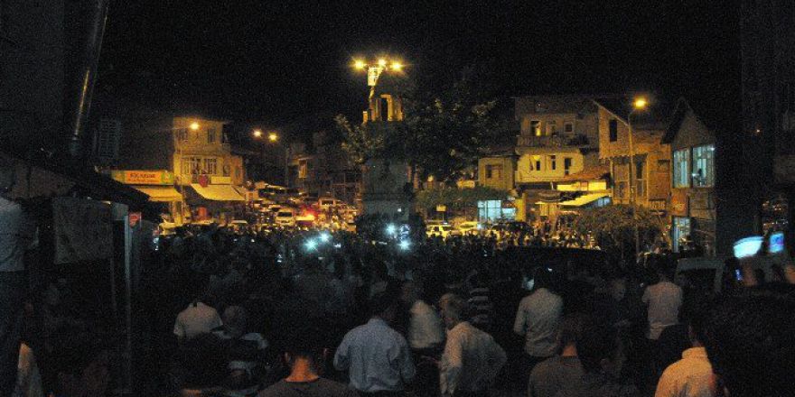 Çelikhan İlçesinde Demokrasi Mücadelesi