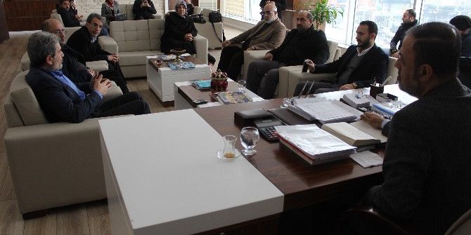 Milletvekili Yaşar’dan Mtb’ye Ziyaret