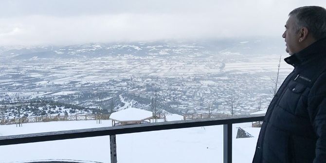 Başkan Toçoğlu, Pamukova’da İncelemelerde Bulundu