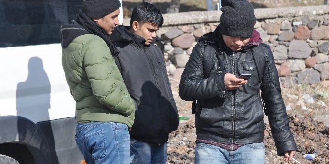 Çanakkale’de 44 Kaçak Yakalandı