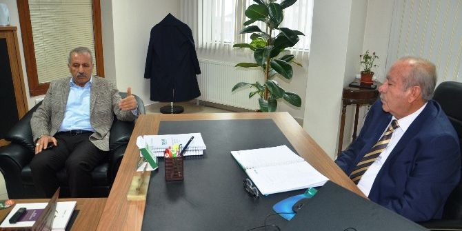 Ak Partili Şahin: “Yeniden Bir Sevr’i Oluşturmak İçin Çaba Gösteriyorlar”