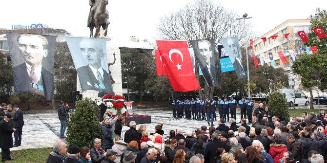 (Düzeltme) 2. Cumhurbaşkanı İsmet İnönü Ölüm Yıldönümünde Anıldı