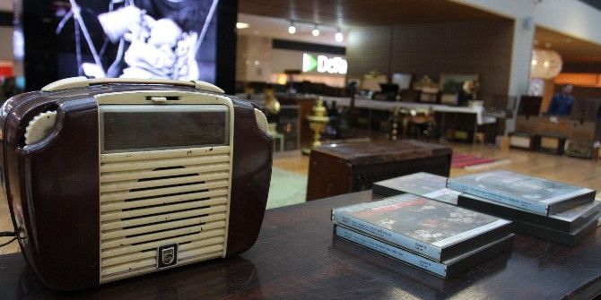 Nostaljik Radyolarla Zaman Tünelinde Yolculuk