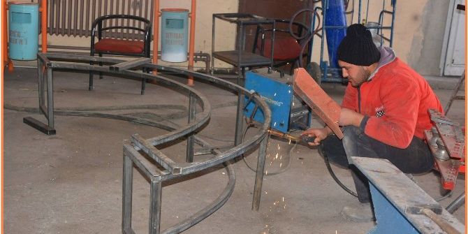 Seyitgazi Belediyesi Üretiyor