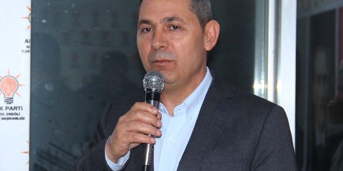 Başkan Uysal: “Artık Laf Üretme Ve Yatma Dönemi Bitti”